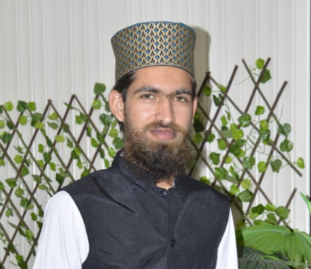 Hafiz Qari Muhamad Asif