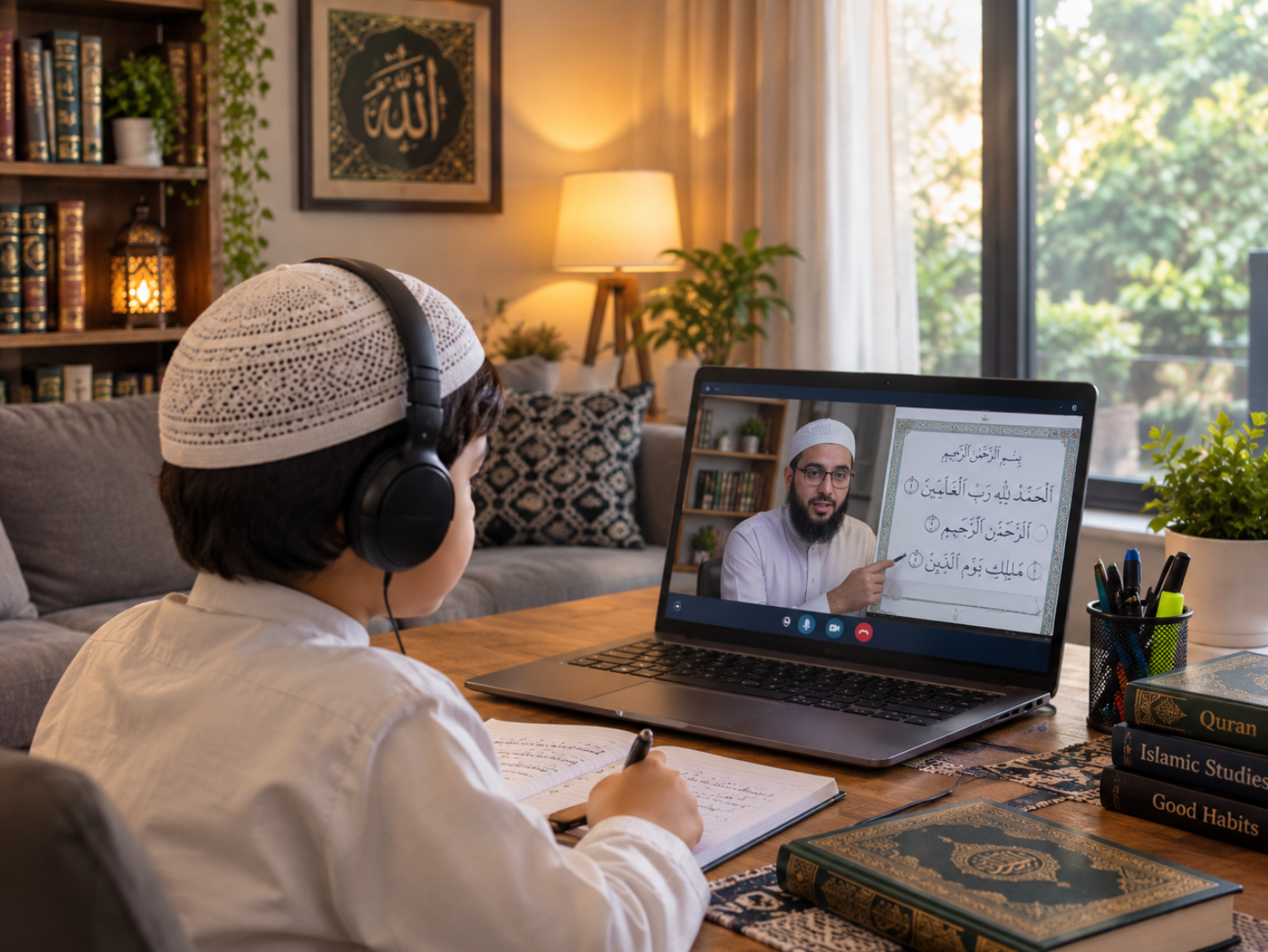 A Quran Pathway That Develops with Your Child