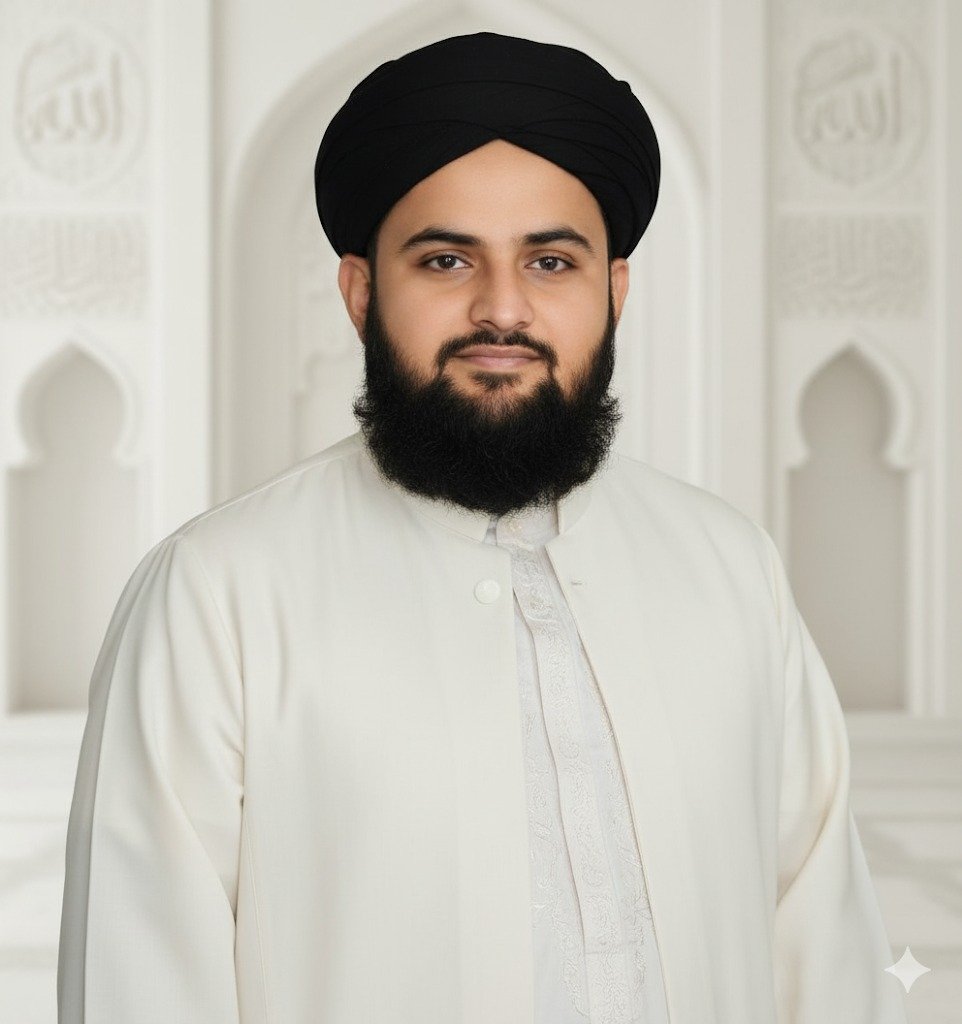 Mufti Shahbaz Husssain