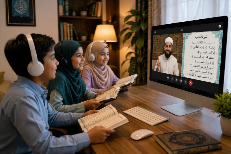 Arabic Classes for Kids