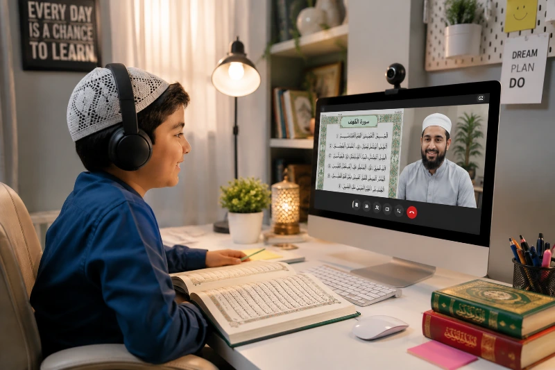 Arabic Language Tutor