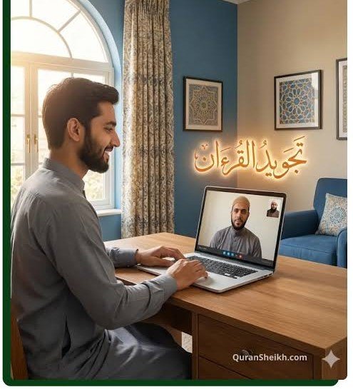 Tajweed Course