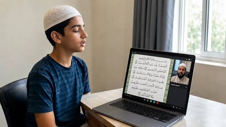 Online Quran Memorization