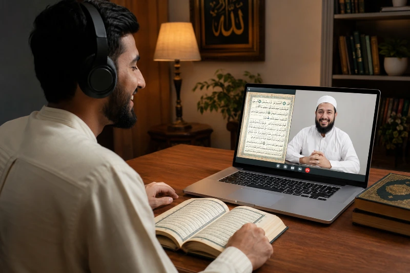 Quran Teachers Online