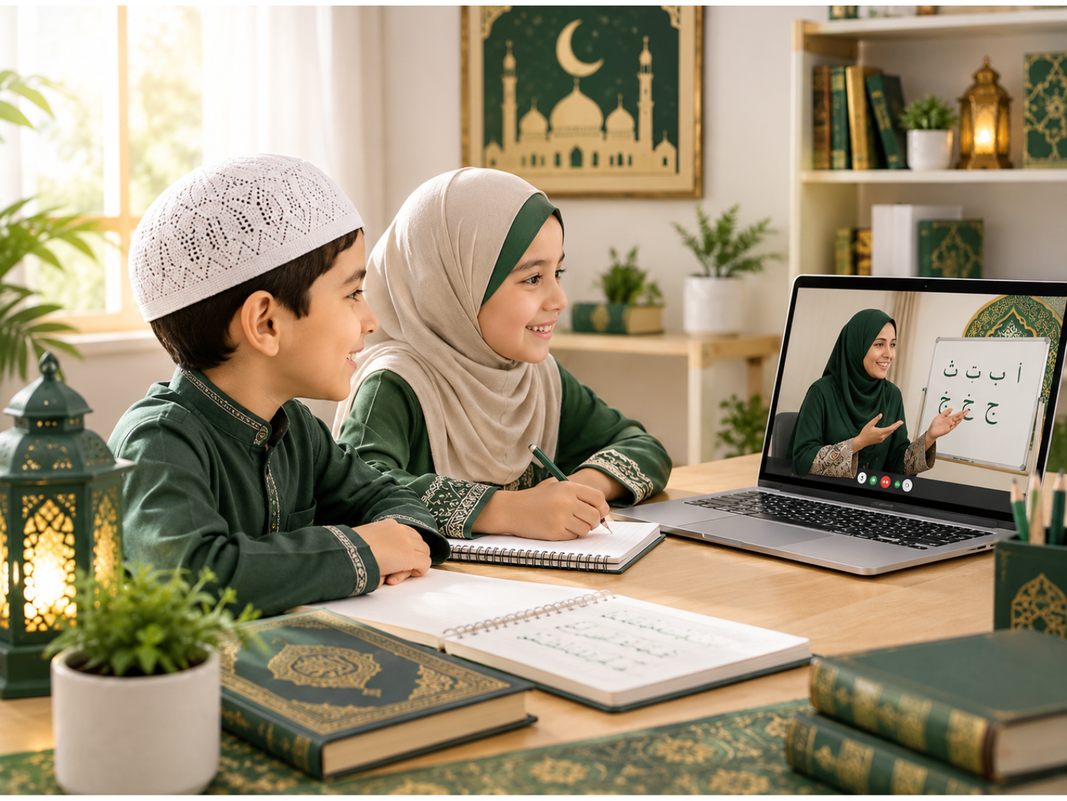 online quran classes for kids in USA