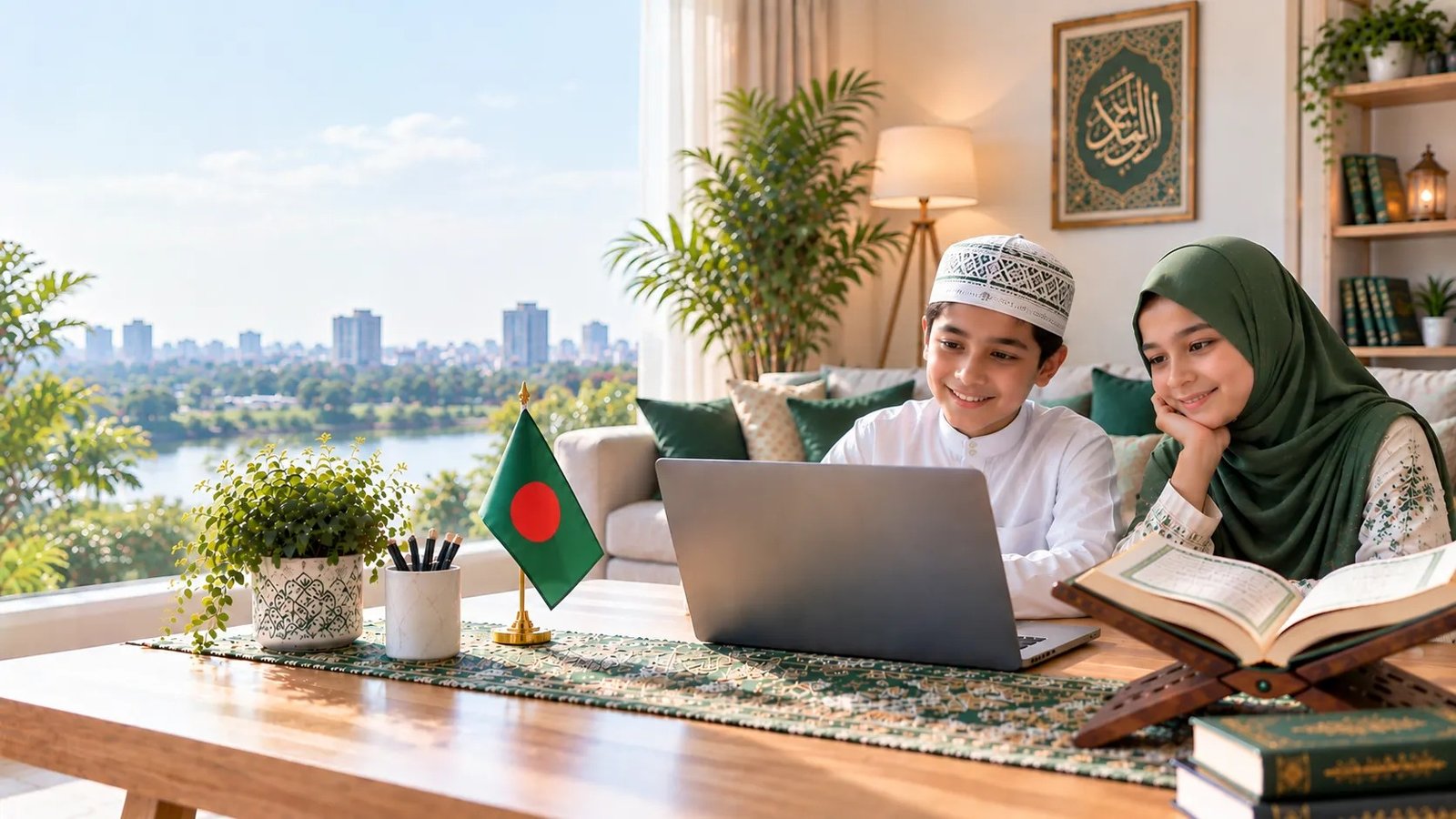 Online Quran Class
